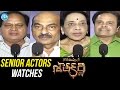 Senior Actors Watch Gautamiputra Satakarni Movie