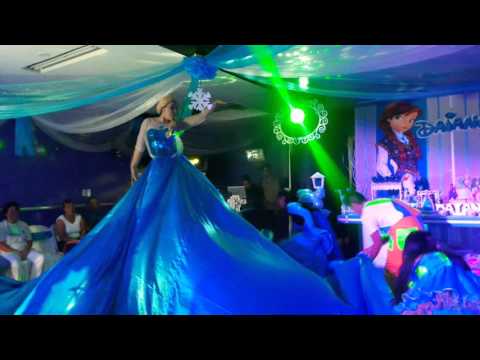 FROZEN - SHOW DE FROZEN - NUEVA GENERACION