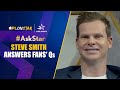 Ask Star ft. Steve Smith | #IPLOnStar