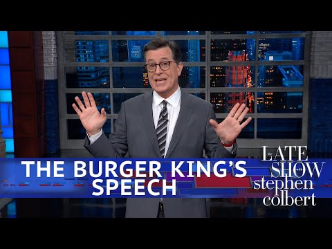 The State Of The Union Is... Cancelled?