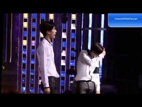 EXO Kai and Sehun Sexy dance Fancam Playboy
