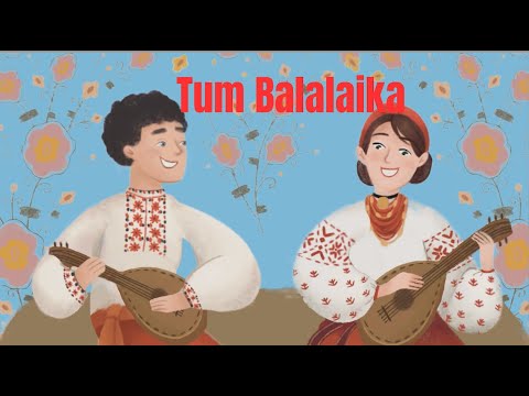 DARIA - Tum Balalaika - Yiddish and English Version by DARIA