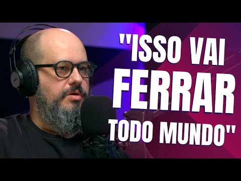 O QUE FAZER QUANDO NÃO HOUVER MAIS EMPREGOS PARA OS BRASILEIROS? - Ricardo Cavallini