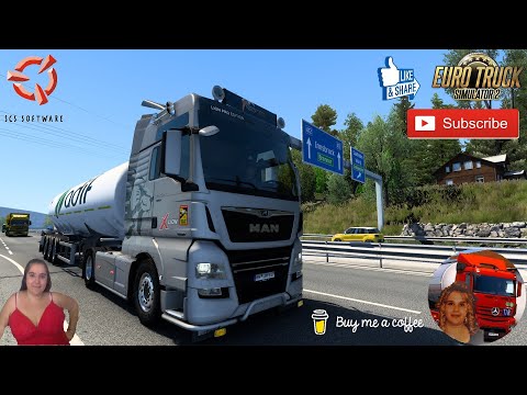 MADster MAN TGX Euro 6 Premium v1.3 1.49