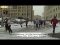 10K at the 4.5 mile mark - 2013 Fifth Third Detroit Turkey Trot