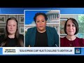 ‘Have a back-up plan’ warns plaintiff after Texas Supreme Court rejects challenge to abortion law  - 07:04 min - News - Video