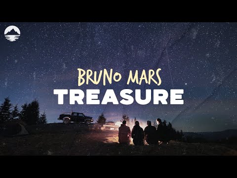 Bruno Mars - Treasure | Lyrics