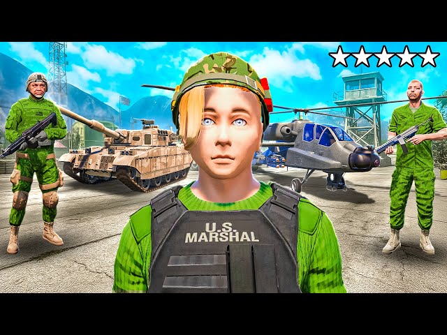 ADOPTIERT vom MILITÄR in GTA 5 RP!