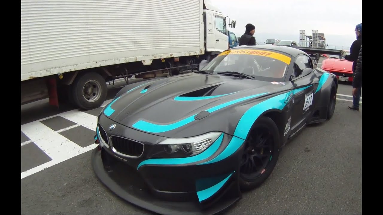 Bmw body full kit z4 #5