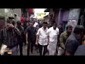 Cyclone Michaung: Tamil Nadu CM MK Stalin Inspects the Cyclone Affected Area | News9