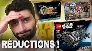 Ces SETS Lego STAR WARS sont INVENDABLES !
