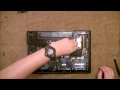Как разобрать Ноутбук Lenovo G510, G500(Lenovo G510, G500 disassembly. How to replace HDD, RAM)