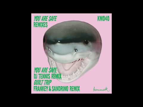 Keinemusik (Rampa, Adam Port, &ME) - You Are Safe (DJ Tennis Remix)