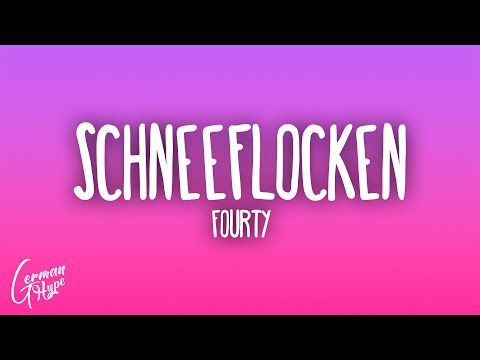 FOURTY - SCHNEEFLOCKEN