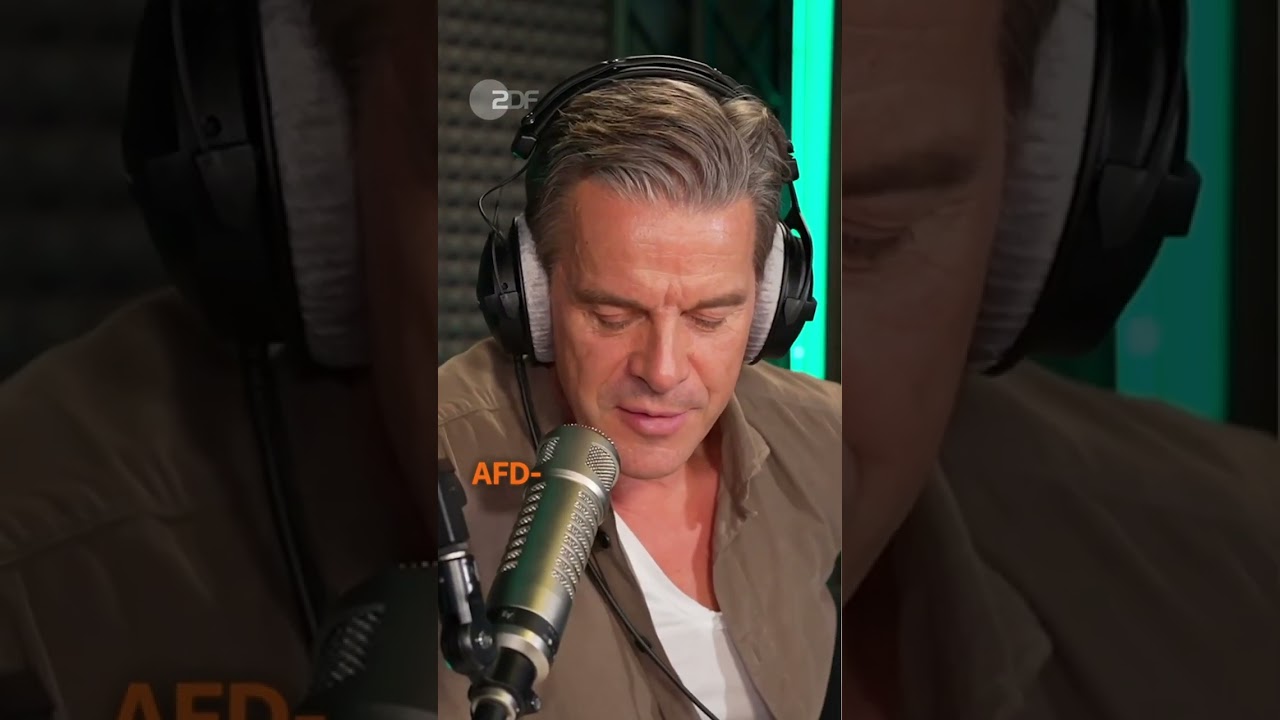 Lanz und Precht: Die Linke stimmt mit der AfD in Thüringen | shorts short