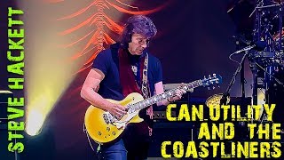 Can-Utility and the Coastliners (Live in Liverpool 2015)