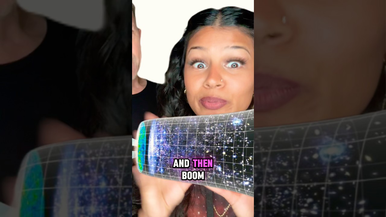 What if there’s another Big Bang?!💥 #whatif #bigbang #science #space