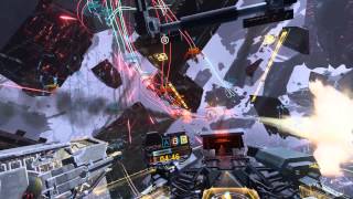 EVE: Valkyrie Gameplay B-Roll (E3 2015)