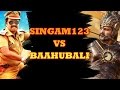 Latest Funny Teaser of Singam123 - Manchu Vishnu, Sampoornesh Babu