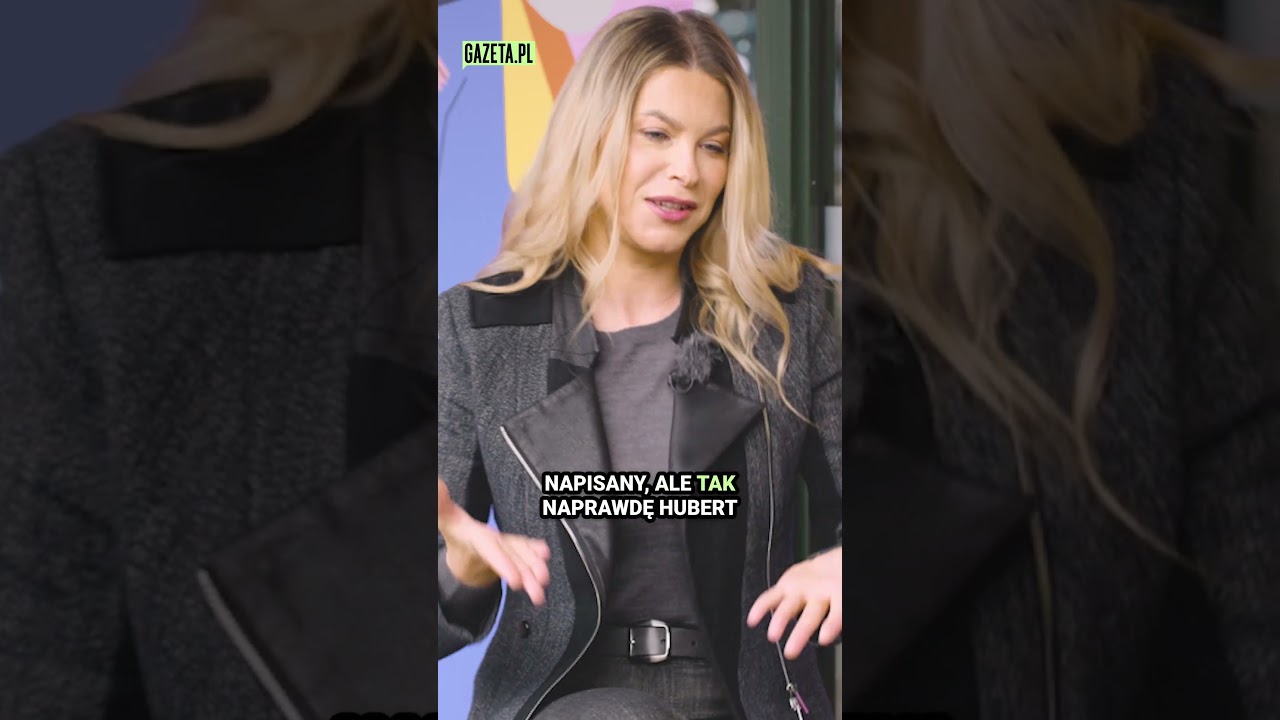 "Chcemy wejść w umysł psychopaty. Dzięki temu mniej się boimy" #shorts