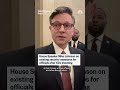 House Speaker Mike Johnson on existing security measure for officials after Kirk shooting  - 00:56 min - News - Video