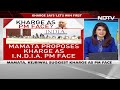 Mamata Banerjee, Arvind Kejriwal Back M Kharge As INDIA PM Face  - 02:45 min - News - Video