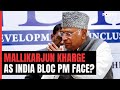 Mamata Banerjee, Arvind Kejriwal Back M Kharge As INDIA PM Face