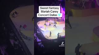 Mariah Carey Christmas Concert November 21, 2024, Dallas American Airlines Center Sweet Fantasy