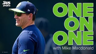 One on One with Mike Macdonald