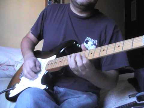 fender stratocaster classic player 50.clean soud.test 1