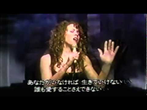 Mariah Carey-Without You(Live Performance 1993)