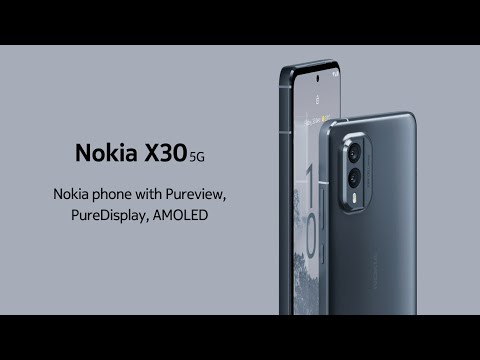 Смартфон Nokia X30 5G - цены, отзывы и предложения интернет магазинов ...