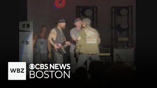 Jane's Addiction cancels Connecticut concert after band members get into fight on Boston stage