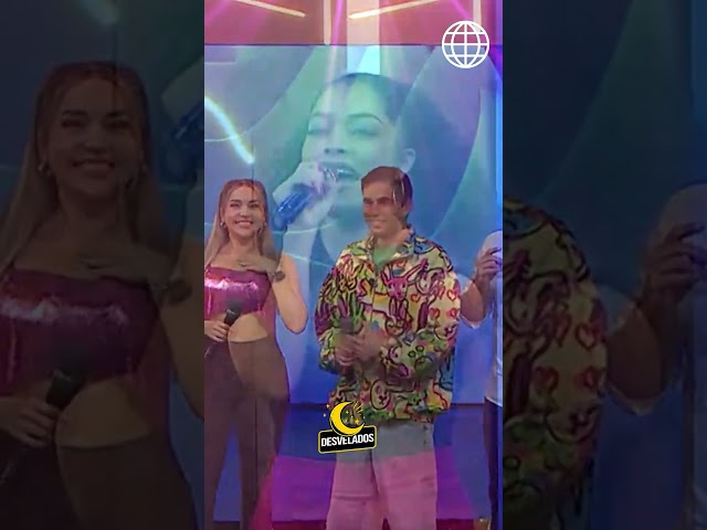 DESVELADOS | Sorprendió a todos al cantar igual que Alicia Keys... no te pierdas el final | #shorts