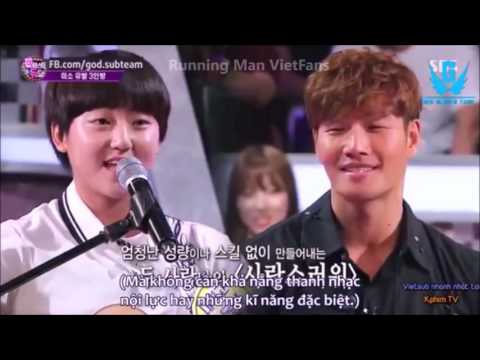 Loveable - Kim Jong Kook # Cover by Daeyoung # FANTASTIC DUO EP 15