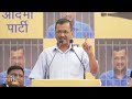 CM Arvind Kejriwal LIVE | News9  - 13:11 min - News - Video