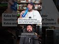 Kelce brothers talk about their favorite reactions to Travis Kelce and Taylor Swifts engagement  - 00:49 min - News - Video