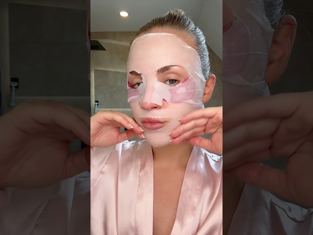 Pinke Routine 🎀🌸🩷 #vlog #dayinmylife #motivation #morningroutine #beauty