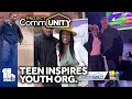 Teens memory inspires youths through mentoring