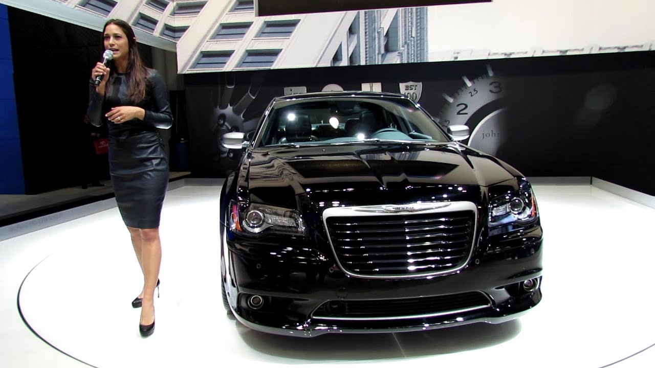 Chrysler hemi 300c youtube #2