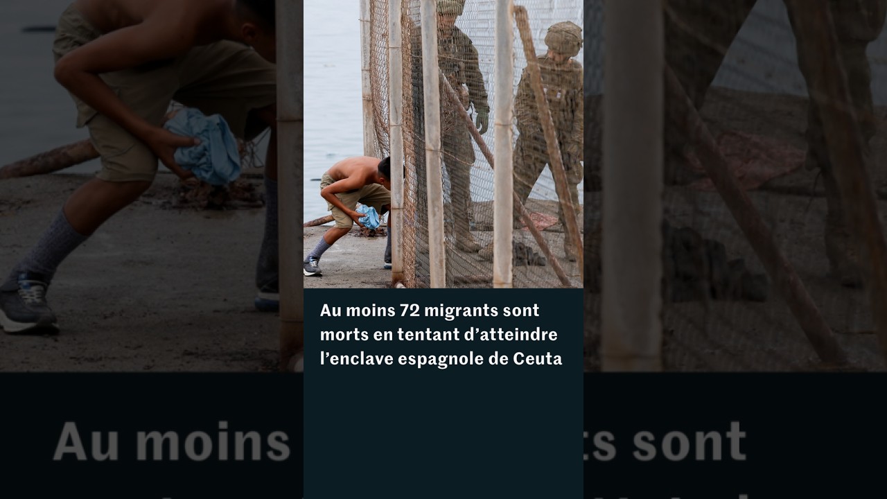 Crise migratoire à Ceuta.mp4