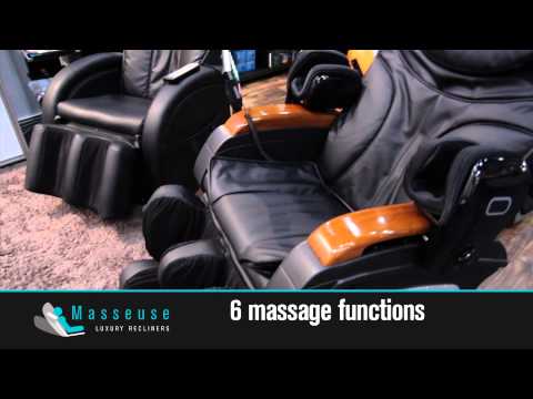 Physio Plus Luxury Recliner Masseuse Massage Chairs.mp4