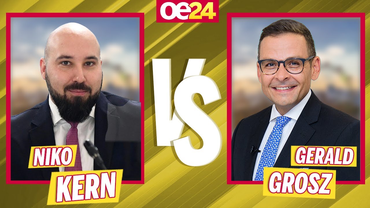 Schlag den Grosz! - Das Duell mit Niko Kern