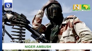 23 Soldiers Killed By Islamist Militants In Niger Ambush +More | Network Africa