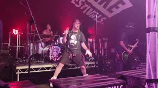 Guns 2 Roses - It&#39;s So Easy - Live at Worcester Fake Festival 26/08/23