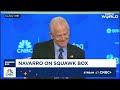 Navarro On India | India Ready to Negotiate Trade Terms, Says White House Adviser Peter Navarro  - 02:11 min - News - Video
