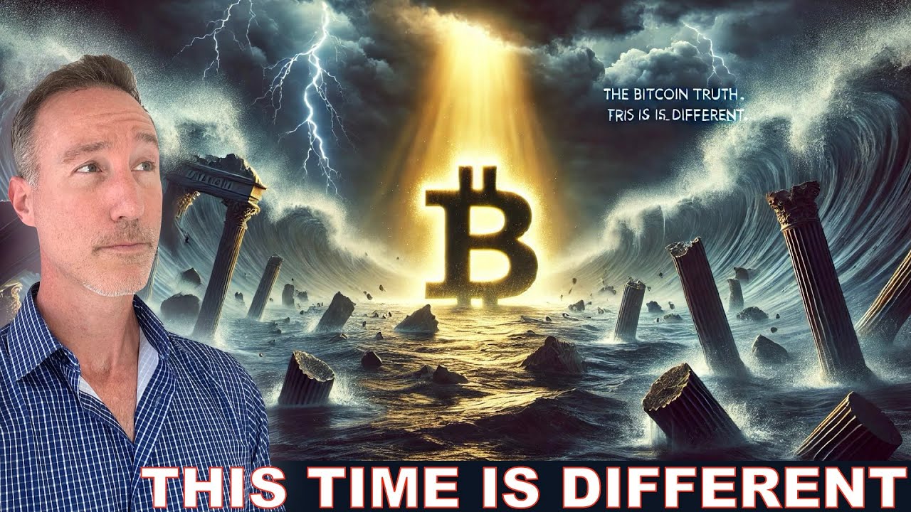 The Bitcoin Truth: This Time IS DIFFERENT. Lessons From The Past!