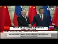 Putin Visits China: Why India Cares About Russia-China Ties  - 03:24 min - News - Video