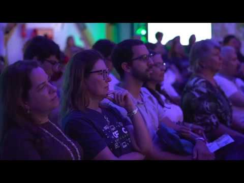 Palestra Sergio Cavalcante