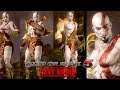 Dead or Alive 5 Last Round PC Mods - Kratos (God Of War)
